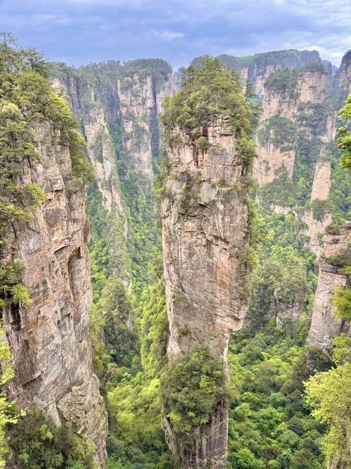 China en 10 días, ruta por los lugares más bonitos - Zhangjiajie