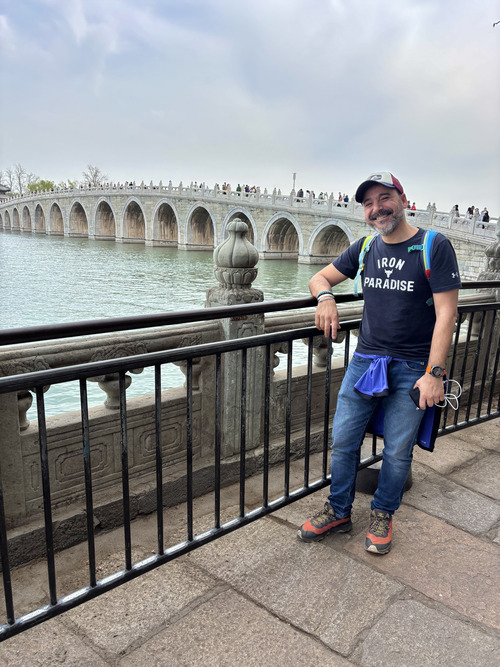 Ruta por China en 10 días - Palacio de Verano