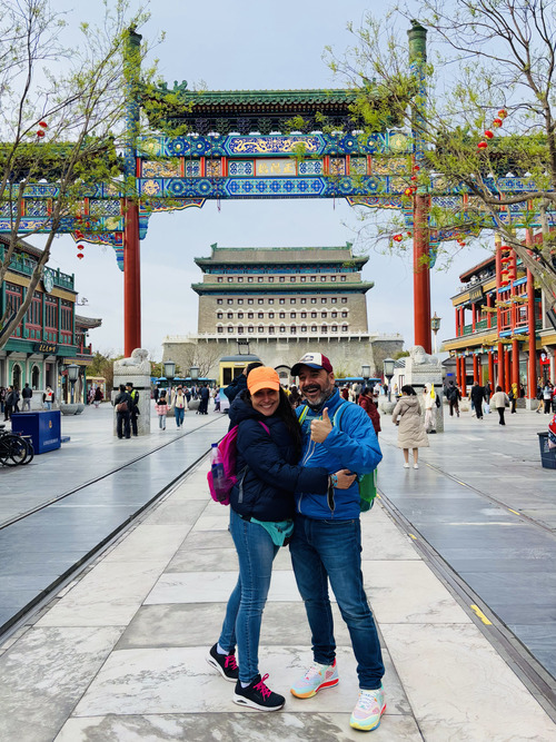 qué ver en China en 10 días - Qianmen