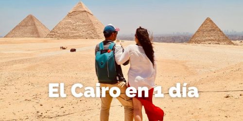 qué ver El Cairo en un día