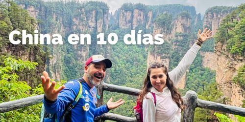 Qué ver en China en 10 días