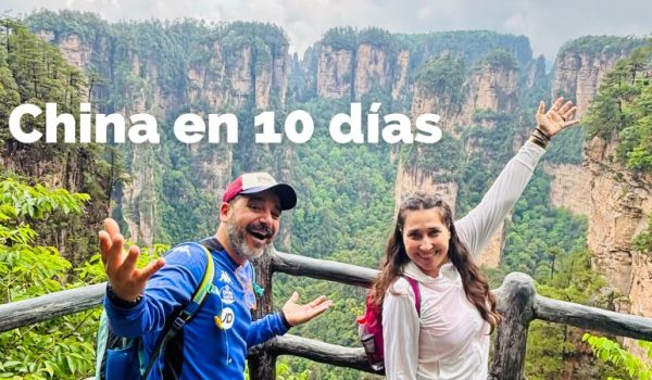 Qué ver en China en 10 días