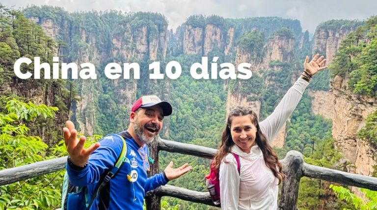 Qué ver en China en 10 días