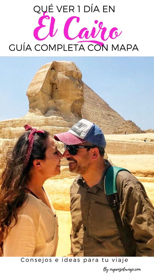 qué ver en cairo en 1 día