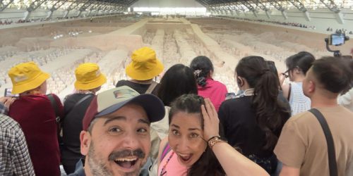 qué ver en xian en un día