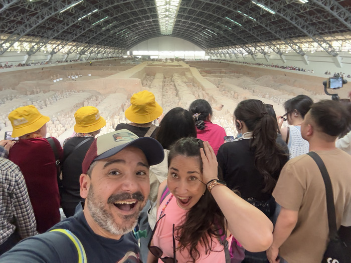 qué ver en xian en 1 día, los imprescindibles