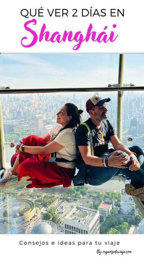 qué visitar en shanghai en 2 días