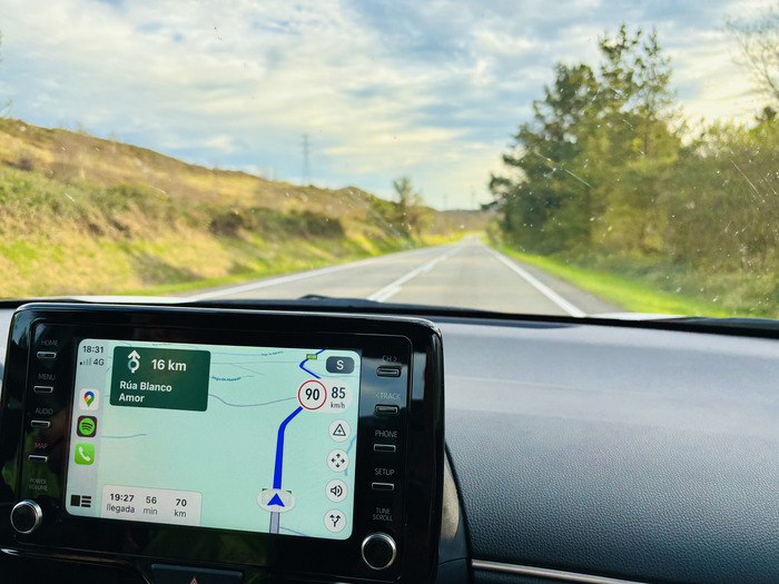 Ruta en coche por Galicia en 5 días