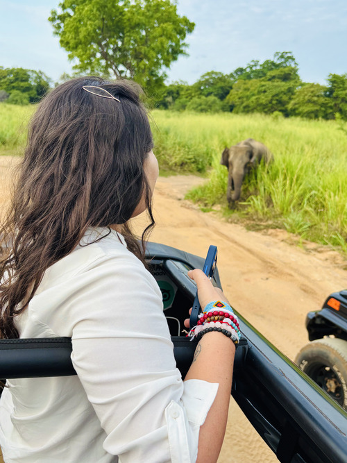 Viaje en grupo a Sri Lanka