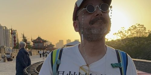 Ser extranjero en China