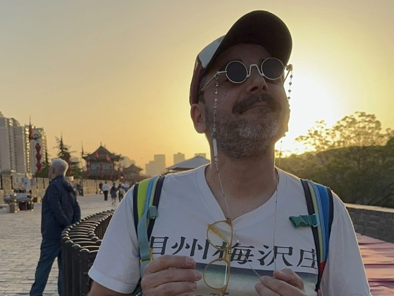 Ser extranjero en China