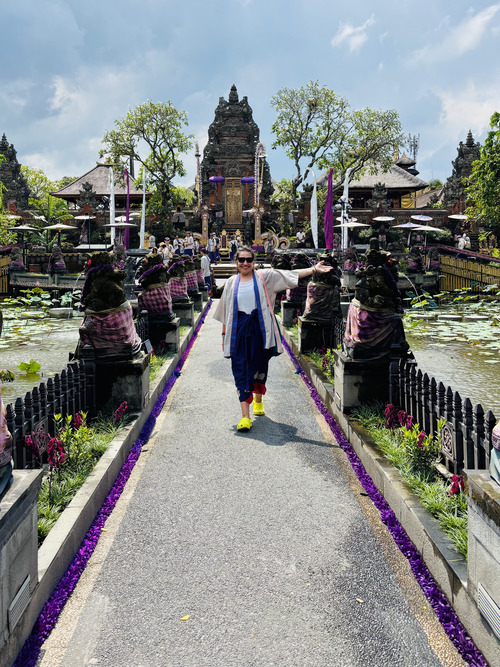 Ubud en 1 día - Templo del Agua 