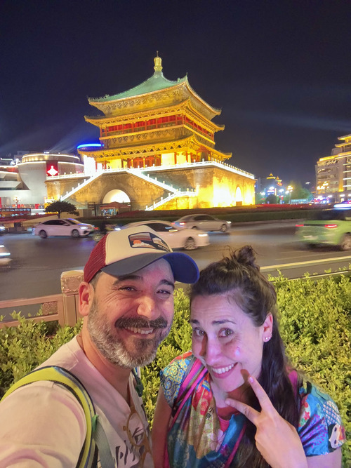 Qué ver en Xian en un día