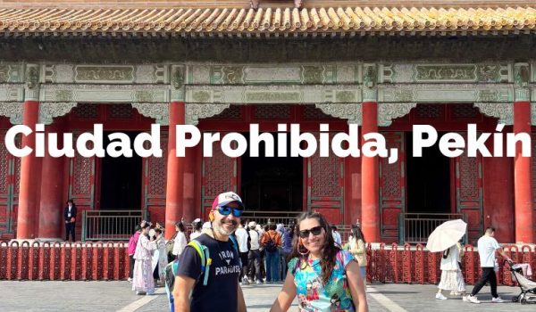 Guia para visitar la Ciudad Prohibida de Pekín