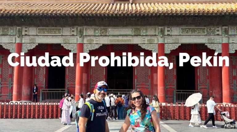 Guia para visitar la Ciudad Prohibida de Pekín