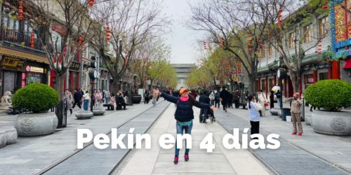 Pekin en 4 días