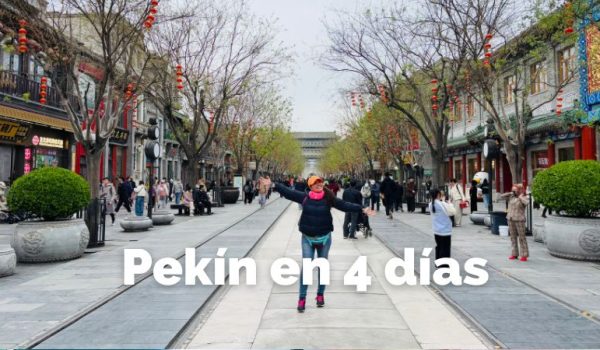 Pekin en 4 días
