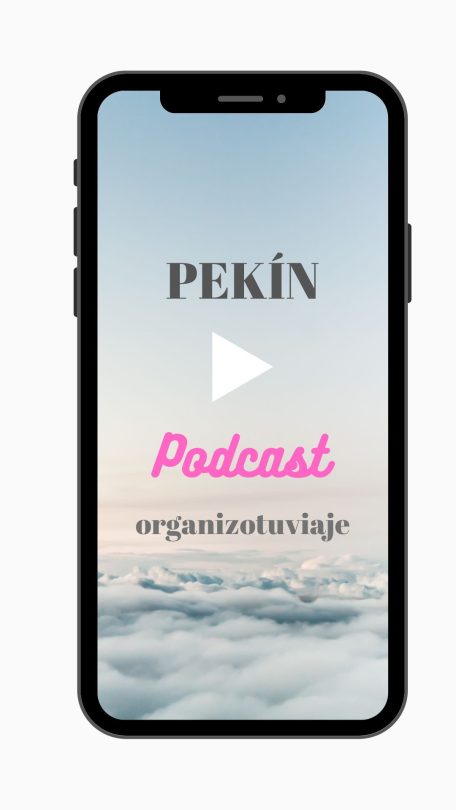 Podcast de viajes a Pekín