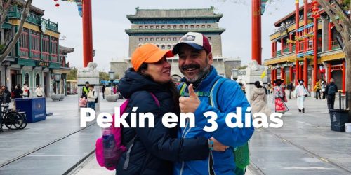 Qué ver en Pekín en 3 días
