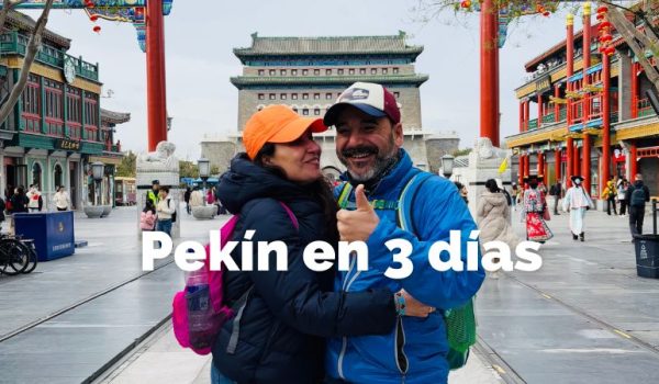 Qué ver en Pekín en 3 días