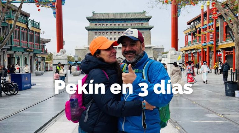 Qué ver en Pekín en 3 días