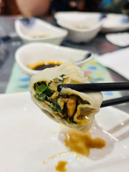 Dónde comer en Pekín comida tradicional - Xianlaoman