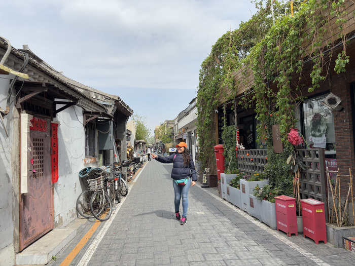 Visitar Pekín en 4 días - Yangmeizhu Xiejie