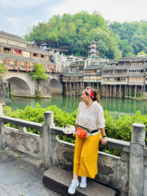 qué ver en Fenghuang en 1 día - casas sobre pilotes