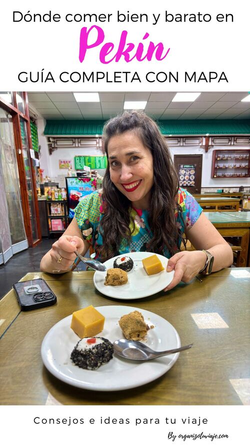 Dónde comer en Pekín bien y barato