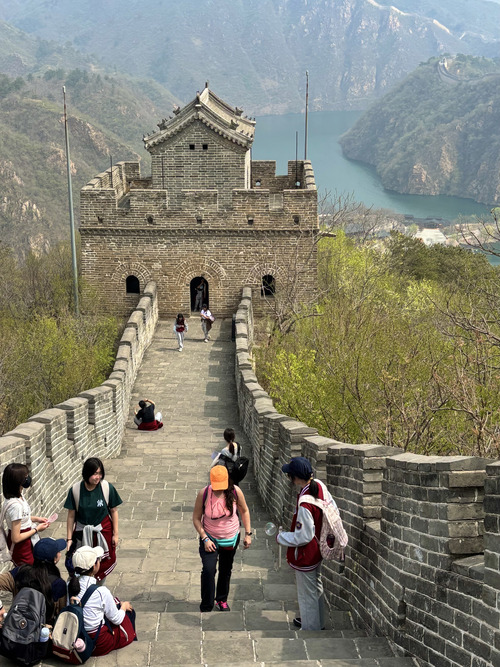 Visitar la Gran Muralla de Huanghuacheng: cómo ir y qué hacer - senderismo