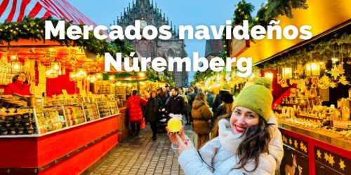 mercados navideños de Núremberg