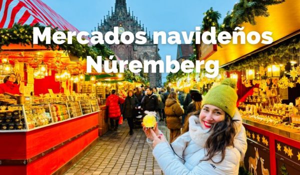 mercados navideños de Núremberg