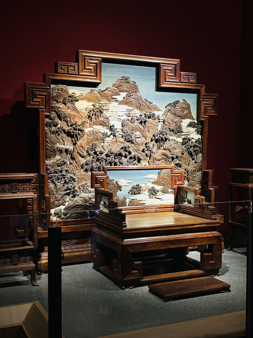 qué visitar en la Ciudad Prohibida de Pekín - Galería Nandaku