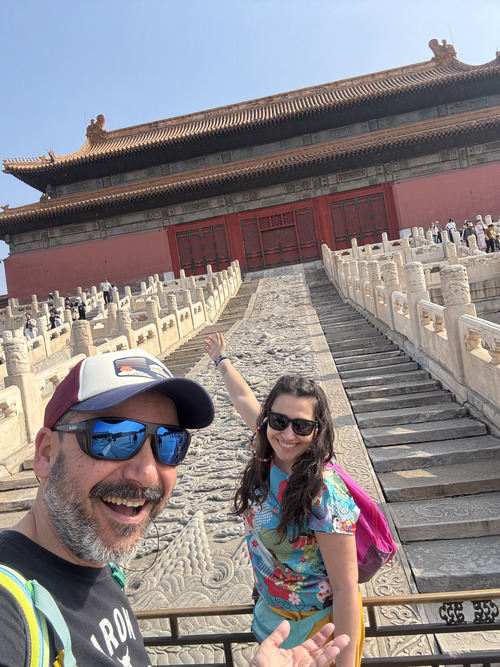 Qué ver en Pekín en 4 días - Ciudad Prohibida