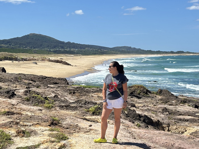 Ruta por Rías Baixas - As Furnas