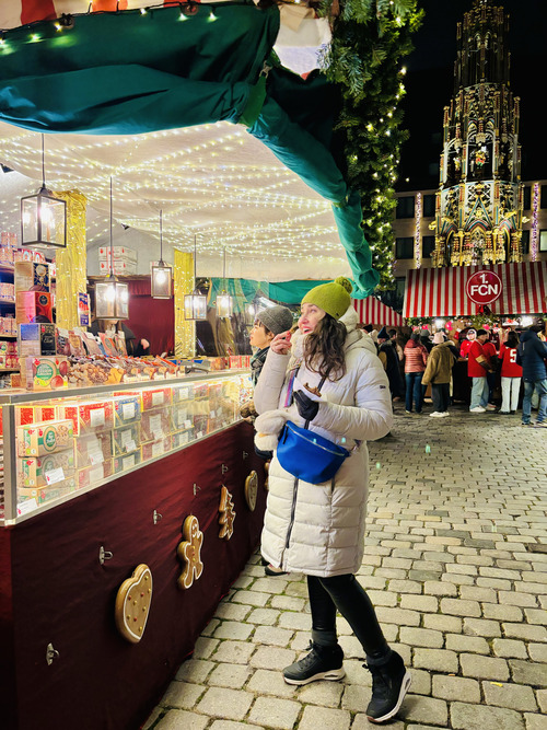 mercados navideños de Nuremberg 