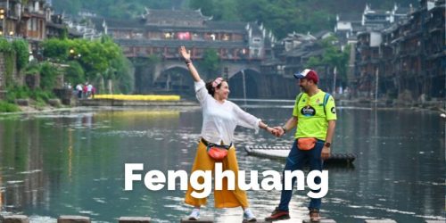 Qué ver en Fenghuang en 1 día