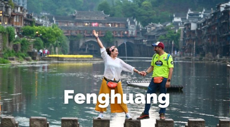 Qué ver en Fenghuang en 1 día