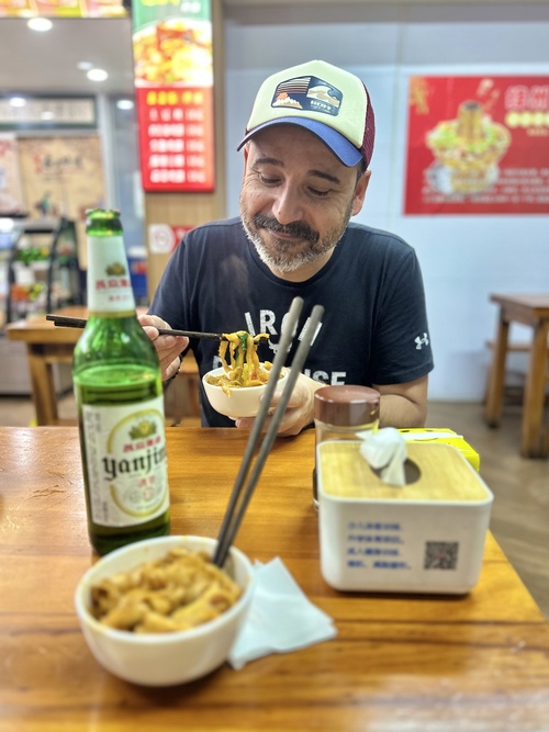 Dónde comer en Pekín