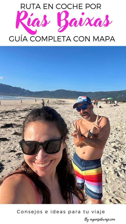 Ruta por las Rías Baixas en coche