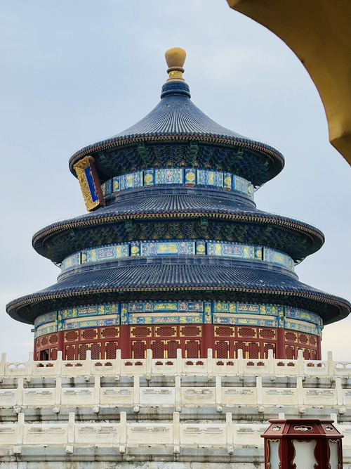 Qué ver en Pekín en 3 días - Templo del Cielo
