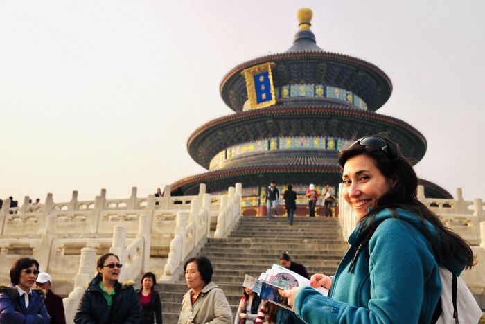 Visitar Templo del Cielo de Pekín: cómo ir y qué ver