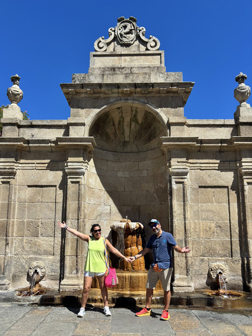 qué ver en ourense en 1 día - As Burgas