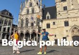 consejos para viajar a Bélgica por libre