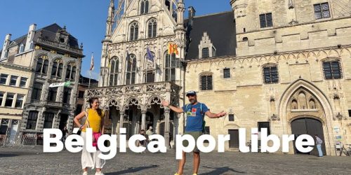 consejos para viajar a Bélgica por libre