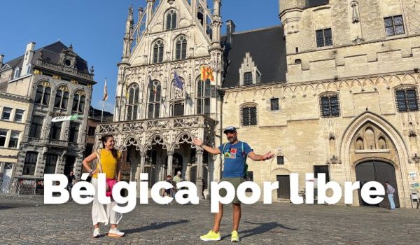 consejos para viajar a Bélgica por libre