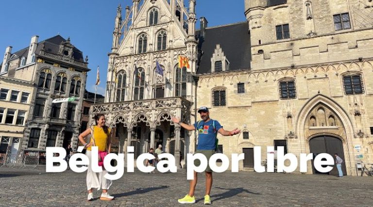 consejos para viajar a Bélgica por libre