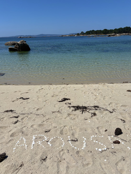 Ruta por Galicia en una semana - Illa de Arousa