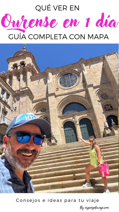 qué ver en ourense en 1 día