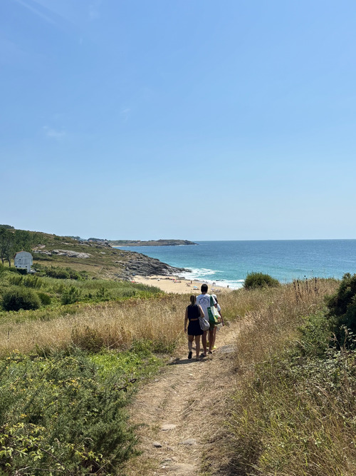 Mejores playas de Rías Baixas - Baroña